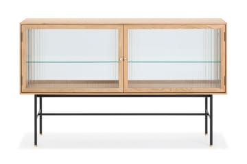 Sidobord Jelric 42 cm djup 150 bredd 90 cm höjd - Natur - Möbler - Bord & matgrupp - Avlastningsbord & sidobord - Lampbord & sidobord
