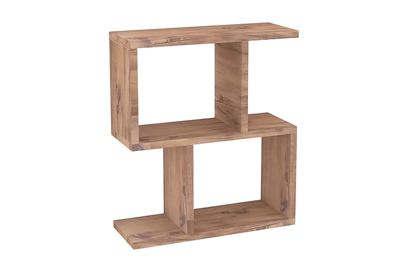 Sidobord Jenine 45x51,4x45 cm - Grön - Lampbord & sidobord - Brickbord & småbord
