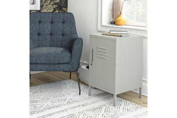 Sidobord Juliette 38x40 cm Beige - Novogratz - Möbler - Bord & matgrupp - Avlastningsbord & sidobord - Lampbord & sidobord