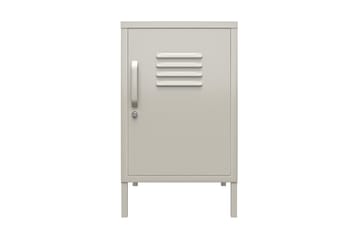 Sidobord Juliette 38x40 cm Beige - Novogratz - Möbler - Bord & matgrupp - Avlastningsbord & sidobord - Lampbord & sidobord