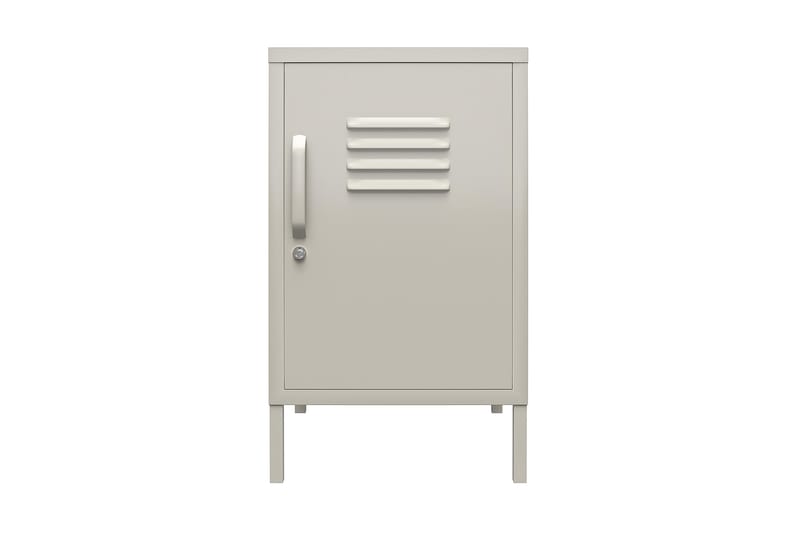 Sidobord Juliette 38x40 cm Beige - Novogratz - Möbler - Bord & matgrupp - Avlastningsbord & sidobord - Lampbord & sidobord