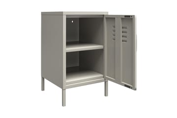 Sidobord Juliette 38x40 cm Beige - Novogratz - Möbler - Bord & matgrupp - Avlastningsbord & sidobord - Lampbord & sidobord