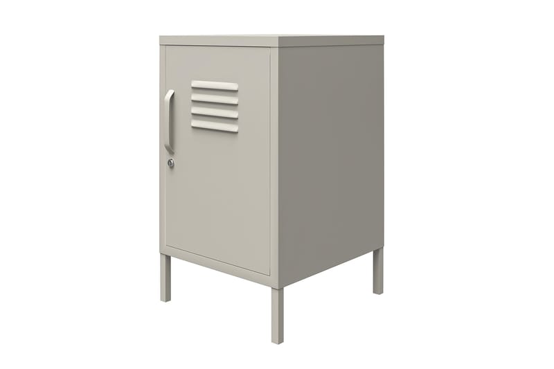 Sidobord Juliette 38x40 cm Beige - Novogratz - Möbler - Bord & matgrupp - Avlastningsbord & sidobord - Lampbord & sidobord