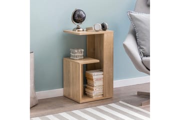 Sidobord Kamenar 35 cm - Trä|natur - Möbler - Bord & matgrupp - Avlastningsbord & sidobord - Lampbord & sidobord