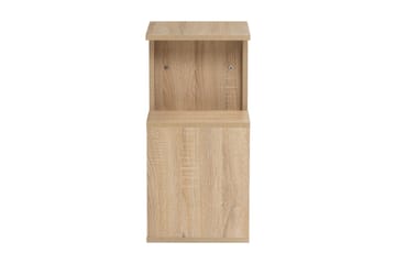 Sidobord Kamenar 35 cm - Trä|natur - Möbler - Bord & matgrupp - Avlastningsbord & sidobord - Lampbord & sidobord