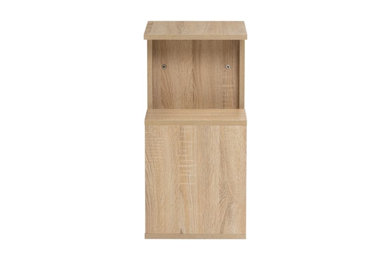 Sidobord Kamenar 35 cm - Trä|natur - Möbler - Bord & matgrupp - Avlastningsbord & sidobord - Lampbord & sidobord
