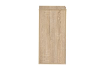 Sidobord Kamenar 35 cm - Trä|natur - Möbler - Bord & matgrupp - Avlastningsbord & sidobord - Lampbord & sidobord