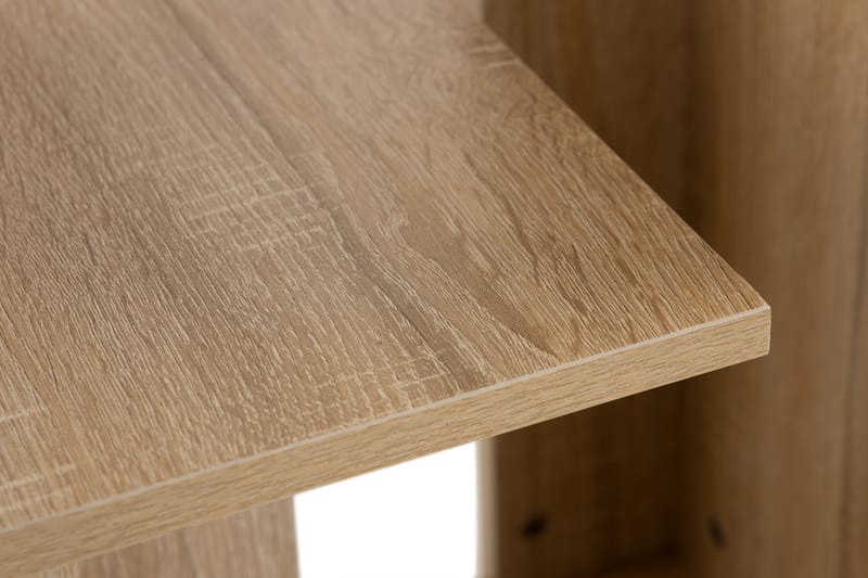 Sidobord Kamenar 35 cm - Trä|natur - Möbler - Bord & matgrupp - Avlastningsbord & sidobord - Lampbord & sidobord