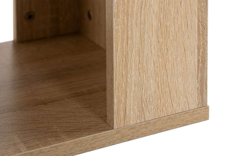 Sidobord Kamenar 35 cm - Trä|natur - Möbler - Bord & matgrupp - Avlastningsbord & sidobord - Lampbord & sidobord