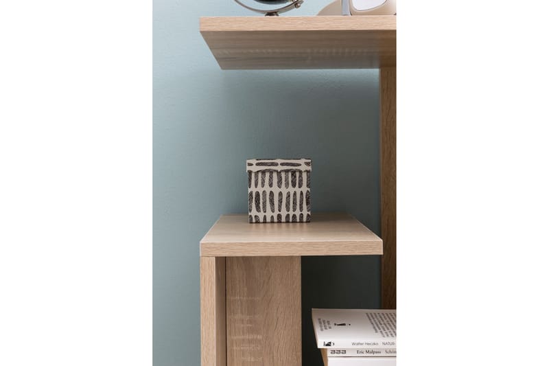 Sidobord Kamenar 35 cm - Trä|natur - Möbler - Bord & matgrupp - Avlastningsbord & sidobord - Lampbord & sidobord
