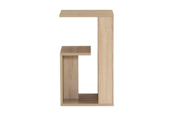 Sidobord Kamenar 35 cm - Trä|natur - Möbler - Bord & matgrupp - Avlastningsbord & sidobord - Lampbord & sidobord