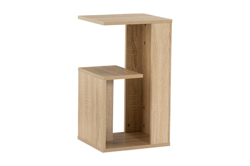 Sidobord Kamenar 35 cm - Trä|natur - Lampbord & sidobord - Brickbord & småbord