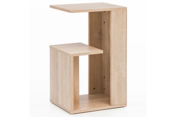 Sidobord Kamenar 35 cm - Trä|natur - Möbler - Bord & matgrupp - Avlastningsbord & sidobord - Lampbord & sidobord