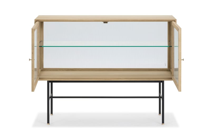 Sidobord Karyk 120 cm - Natur - Lampbord & sidobord - Brickbord & småbord