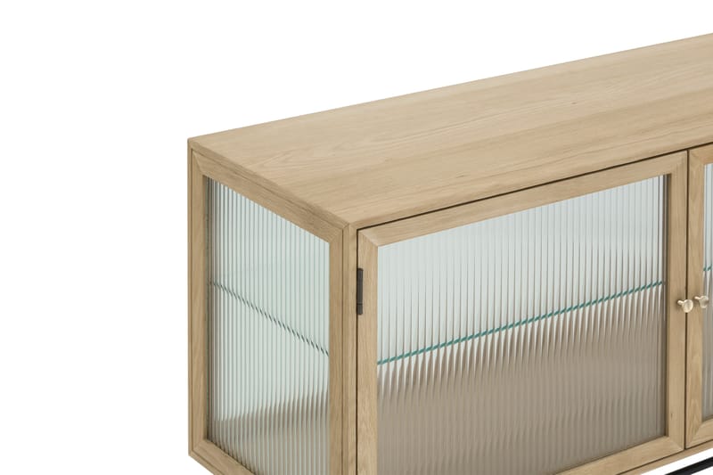 Sidobord Karyk 120 cm - Natur - Lampbord & sidobord - Brickbord & småbord