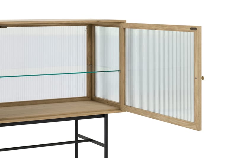 Sidobord Karyk 150 cm - Natur - Lampbord & sidobord - Brickbord & småbord