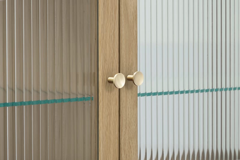 Sidobord Karyk 150 cm - Natur - Lampbord & sidobord - Brickbord & småbord