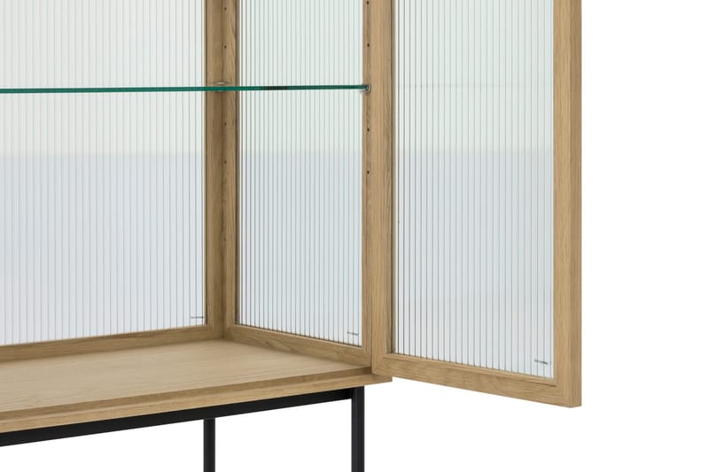 Sidobord Karyk 80 cm - Natur - Lampbord & sidobord - Brickbord & småbord