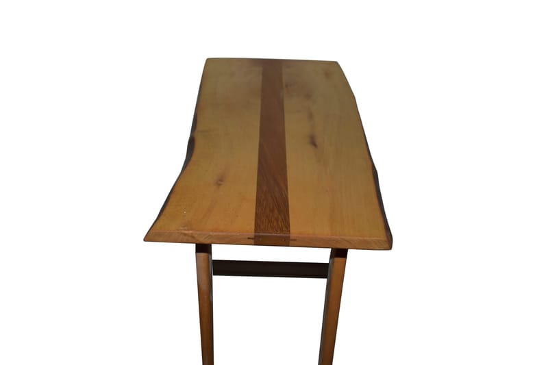Sidobord Laggartorp 30x70x30 cm - Brun - Lampbord & sidobord - Brickbord & småbord