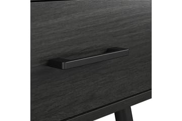 Sidobord Lescorts - Svart - Möbler - Bord & matgrupp - Avlastningsbord & sidobord - Lampbord & sidobord