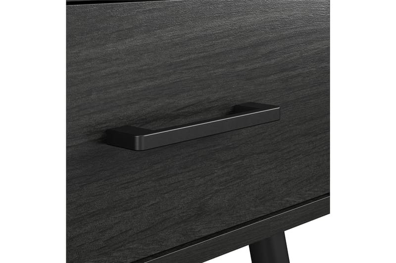 Sidobord Lescorts - Svart - Möbler - Bord & matgrupp - Avlastningsbord & sidobord - Lampbord & sidobord