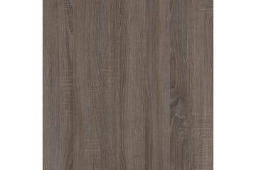Sidobord Owen 50 cm Brun - Dorel Home - Möbler - Bord & matgrupp - Avlastningsbord & sidobord - Lampbord & sidobord