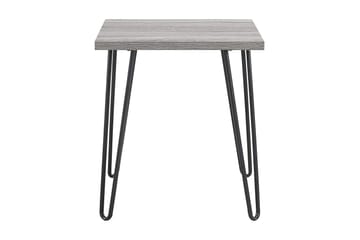 Sidobord Owen 50 cm Brun - Dorel Home - Möbler - Bord & matgrupp - Avlastningsbord & sidobord - Lampbord & sidobord