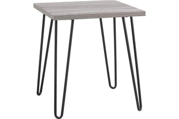 Sidobord Owen 50 cm Brun - Dorel Home - Möbler - Bord & matgrupp - Avlastningsbord & sidobord - Lampbord & sidobord
