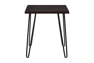 Sidobord Owen 50 cm Espresso - Dorel Home - Möbler - Bord & matgrupp - Avlastningsbord & sidobord - Lampbord & sidobord