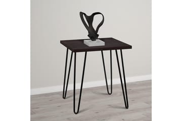 Sidobord Owen 50 cm Espresso - Dorel Home - Möbler - Bord & matgrupp - Avlastningsbord & sidobord - Lampbord & sidobord