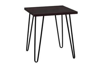 Sidobord Owen 50 cm Espresso - Dorel Home - Möbler - Bord & matgrupp - Avlastningsbord & sidobord - Lampbord & sidobord