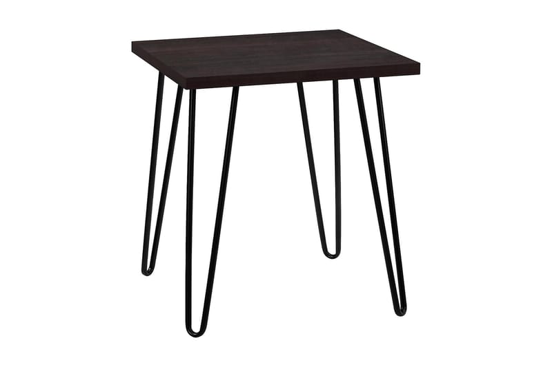 Sidobord Owen 50 cm Espresso - Dorel Home - Möbler - Bord & matgrupp - Avlastningsbord & sidobord - Lampbord & sidobord