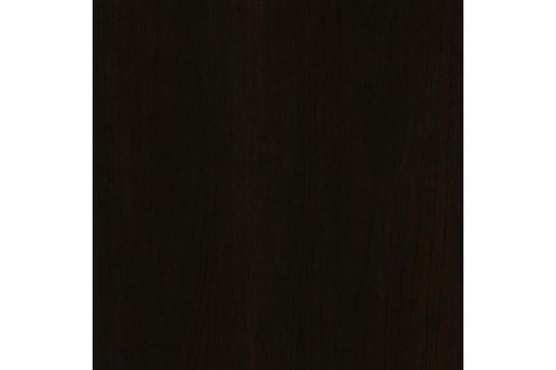 Sidobord Owen 50 cm Espresso - Dorel Home - Lampbord & sidobord - Brickbord & småbord