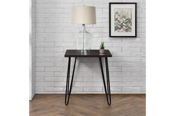 Sidobord Owen 50 cm Espresso - Dorel Home - Möbler - Bord & matgrupp - Avlastningsbord & sidobord - Lampbord & sidobord