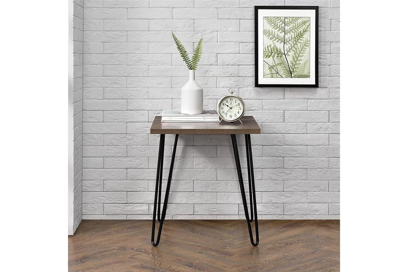 Sidobord Owen 50 cm Trä - Dorel Home - Möbler - Bord & matgrupp - Avlastningsbord & sidobord - Lampbord & sidobord