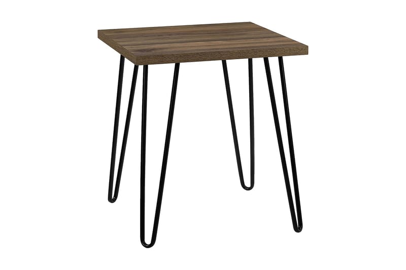 Sidobord Owen 50 cm Trä - Dorel Home - Möbler - Bord & matgrupp - Avlastningsbord & sidobord - Lampbord & sidobord