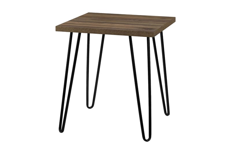 Sidobord Owen 50 cm Trä - Dorel Home - Möbler - Bord & matgrupp - Avlastningsbord & sidobord - Lampbord & sidobord