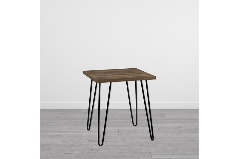 Sidobord Owen 50 cm Trä - Dorel Home - Möbler - Bord & matgrupp - Avlastningsbord & sidobord - Lampbord & sidobord
