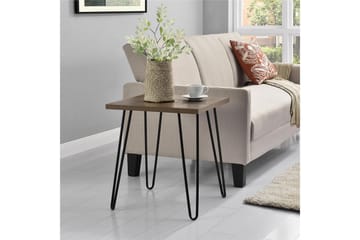 Sidobord Owen 50 cm Trä - Dorel Home - Möbler - Bord & matgrupp - Avlastningsbord & sidobord - Lampbord & sidobord