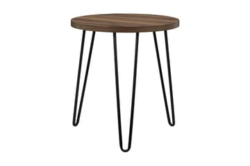 Sidobord Owen 50 cm Trä - Dorel Home - Möbler - Bord & matgrupp - Avlastningsbord & sidobord - Lampbord & sidobord