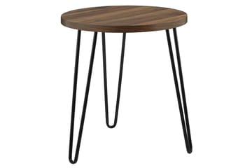Sidobord Owen 50 cm Trä - Dorel Home - Möbler - Bord & matgrupp - Avlastningsbord & sidobord - Lampbord & sidobord