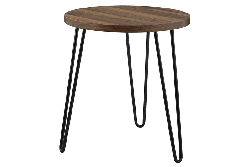 Sidobord Owen 50 cm Trä - Dorel Home - Möbler - Bord & matgrupp - Avlastningsbord & sidobord - Lampbord & sidobord