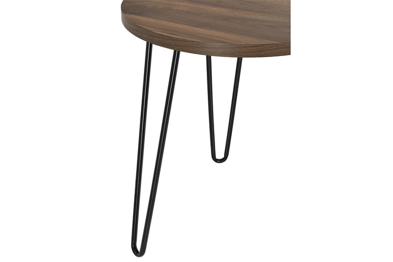 Sidobord Owen 50 cm Trä - Dorel Home - Möbler - Bord & matgrupp - Avlastningsbord & sidobord - Lampbord & sidobord
