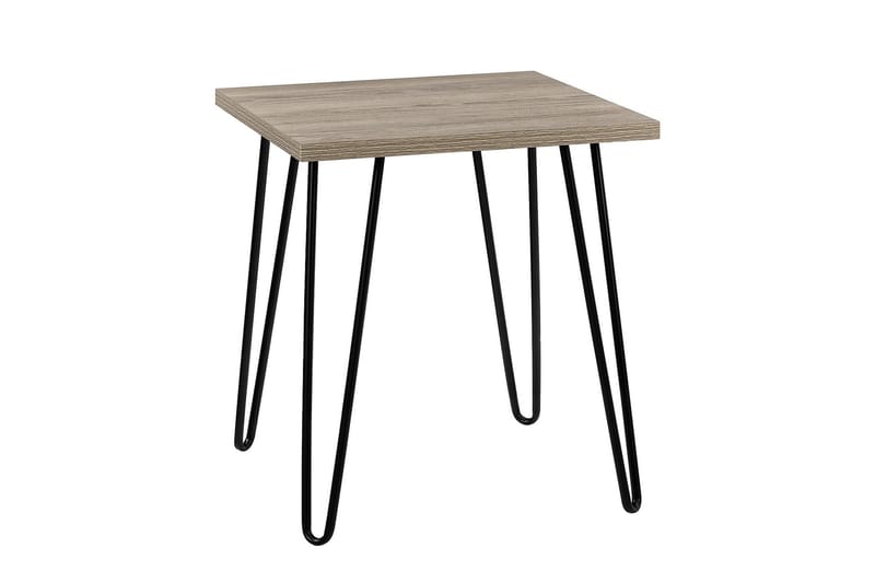 Sidobord Owen 50 cm Trä/Natur - Dorel Home - Möbler - Bord & matgrupp - Avlastningsbord & sidobord - Lampbord & sidobord