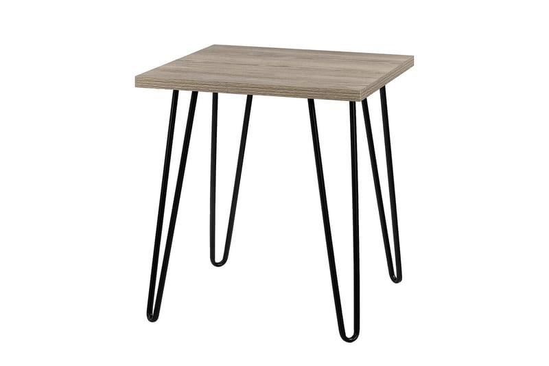 Sidobord Owen 50 cm Trä/Natur - Dorel Home - Möbler - Bord & matgrupp - Avlastningsbord & sidobord - Lampbord & sidobord
