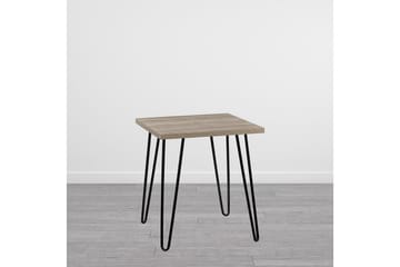 Sidobord Owen 50 cm Trä/Natur - Dorel Home - Möbler - Bord & matgrupp - Avlastningsbord & sidobord - Lampbord & sidobord