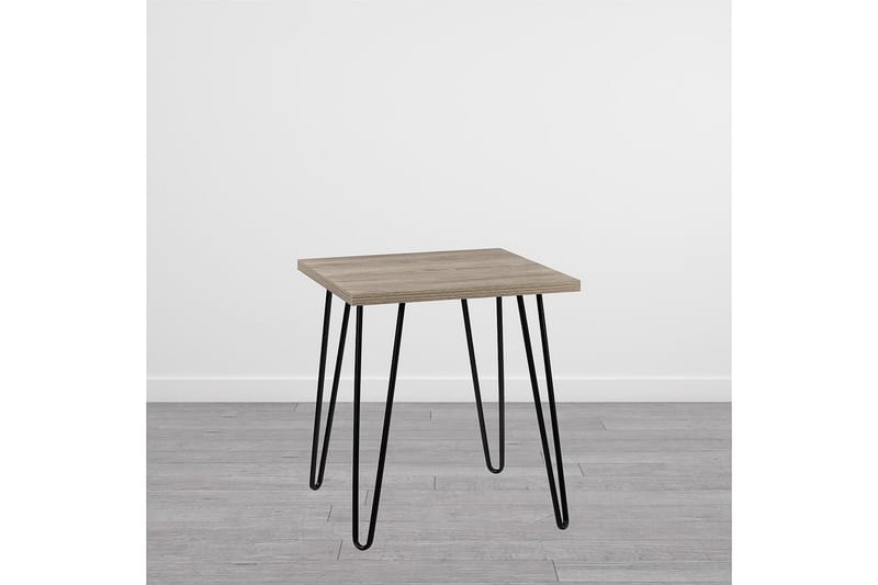 Sidobord Owen 50 cm Trä/Natur - Dorel Home - Möbler - Bord & matgrupp - Avlastningsbord & sidobord - Lampbord & sidobord