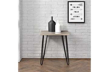 Sidobord Owen 50 cm Trä/Natur - Dorel Home - Möbler - Bord & matgrupp - Avlastningsbord & sidobord - Lampbord & sidobord
