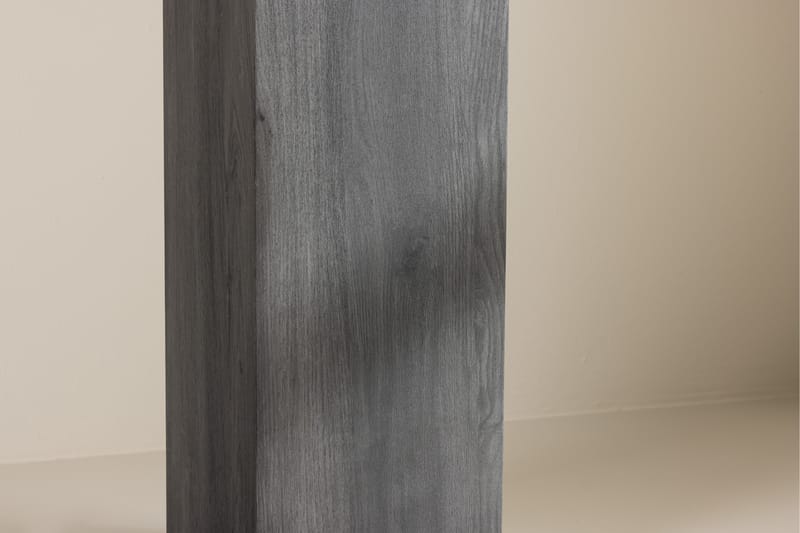 Sidobord Ramsvik 23x23 cm Svart - Venture Home - Lampbord & sidobord - Brickbord & småbord