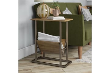 Sidobord Regal 50 cm Natur - Novogratz - Möbler - Bord & matgrupp - Avlastningsbord & sidobord - Lampbord & sidobord